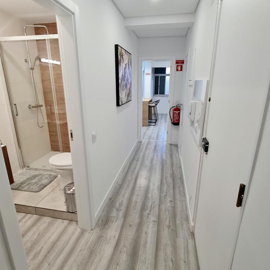 S. Soares T3 Setubal Lägenhet Exteriör bild