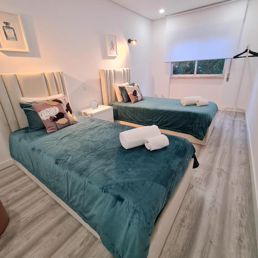 S. Soares T3 Setubal Lägenhet Exteriör bild